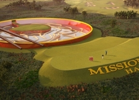 Golf en China